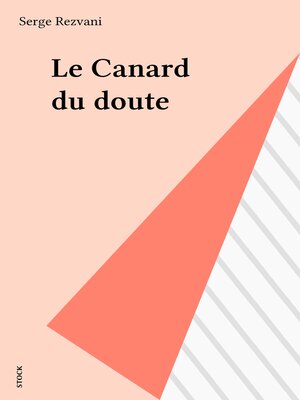 cover image of Le Canard du doute